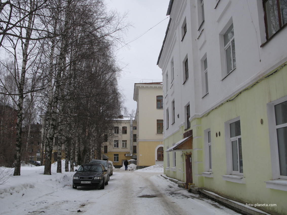 Сыктывкар 2014