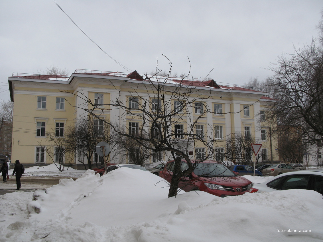 Сыктывкар 2014 - ул. Чернова