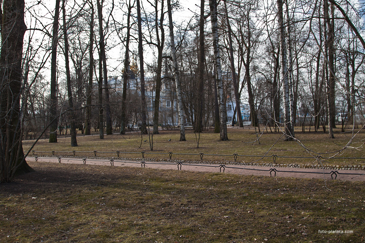 Александровский парк