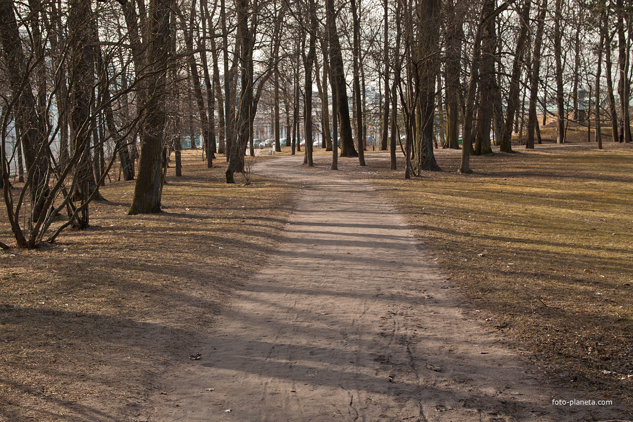 Александровский парк