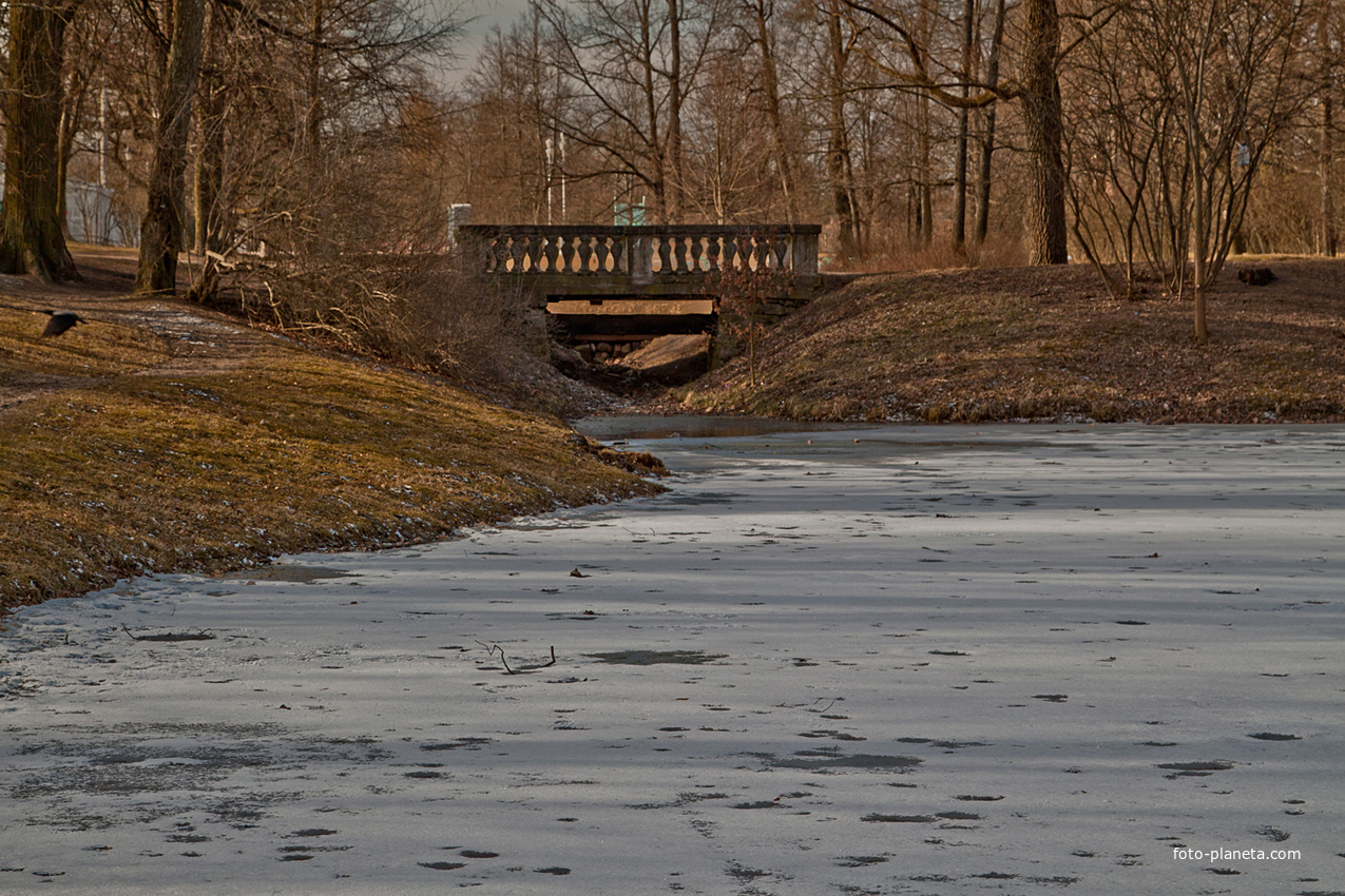 Александровский парк