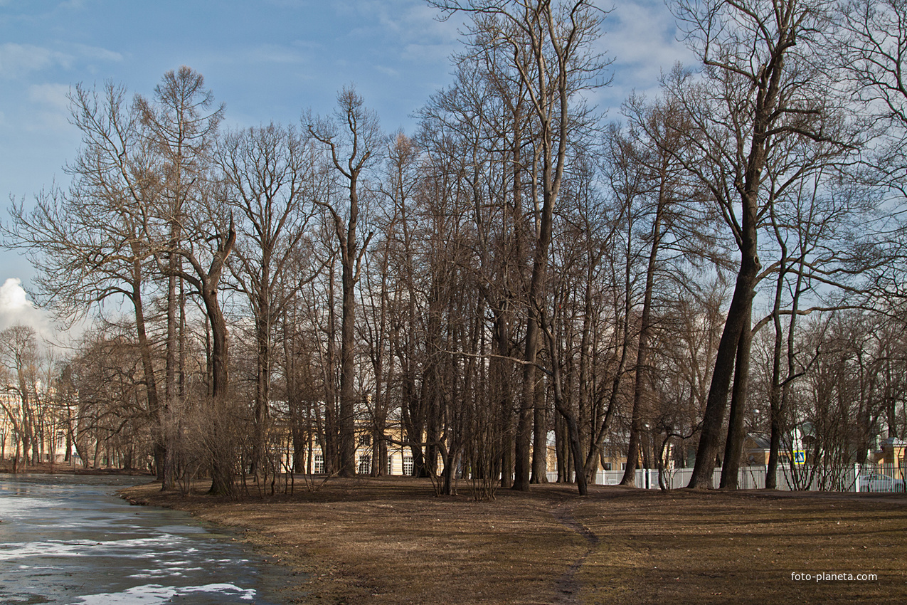 Александровский парк