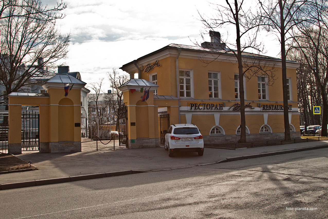 Ресторан "Даниель"