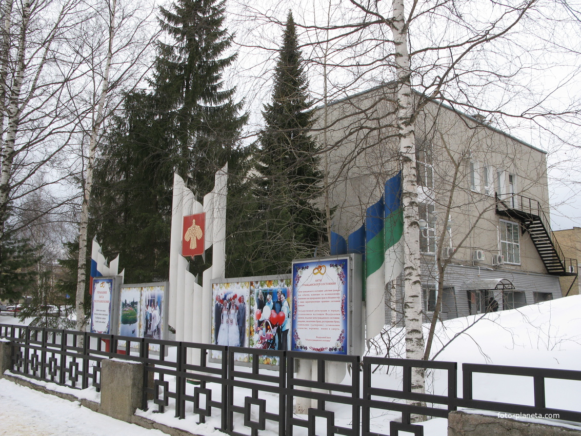 Сыктывкар 2014 - ул. Бабушкина