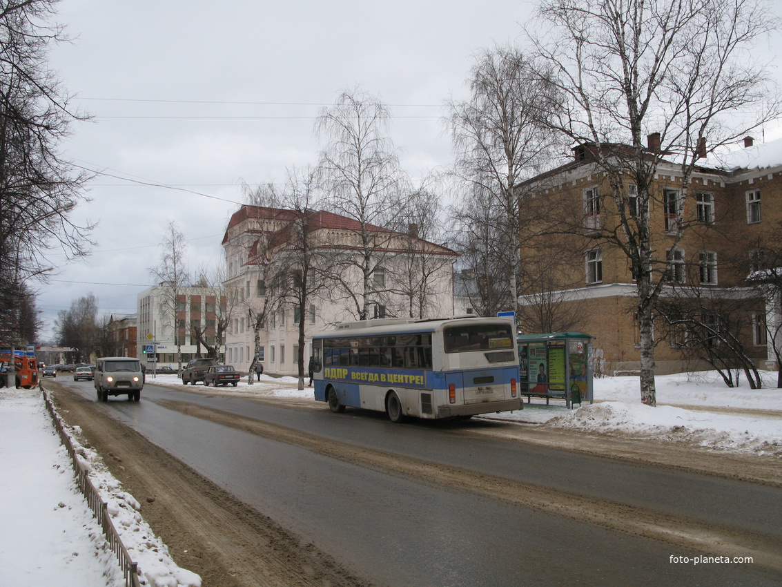 Сыктывкар 2014 - ул. Бабушкина
