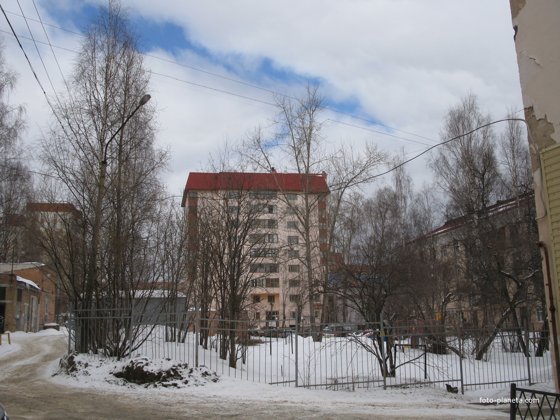 Сыктывкар 2014