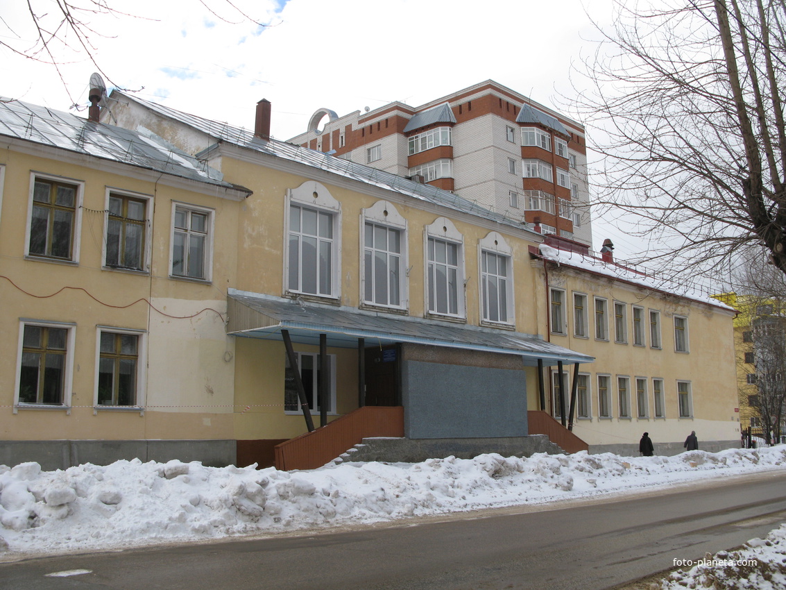 Сыктывкар 2014 - ул. Оплеснина