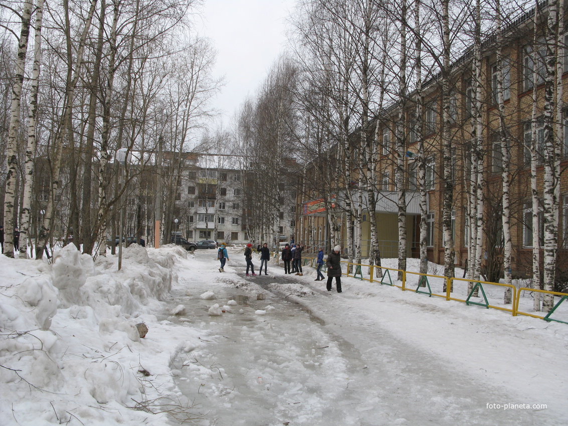 Сыктывкар 2014 - школа 1