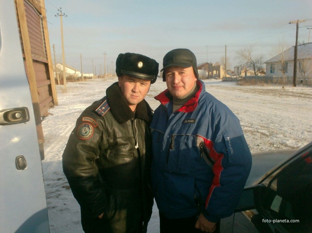 Аслан и Рустам