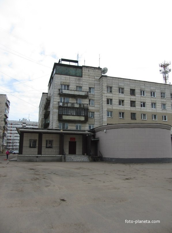 ул.Пионерская