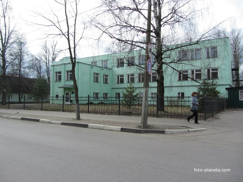 Краснофлотская улица, Кировск