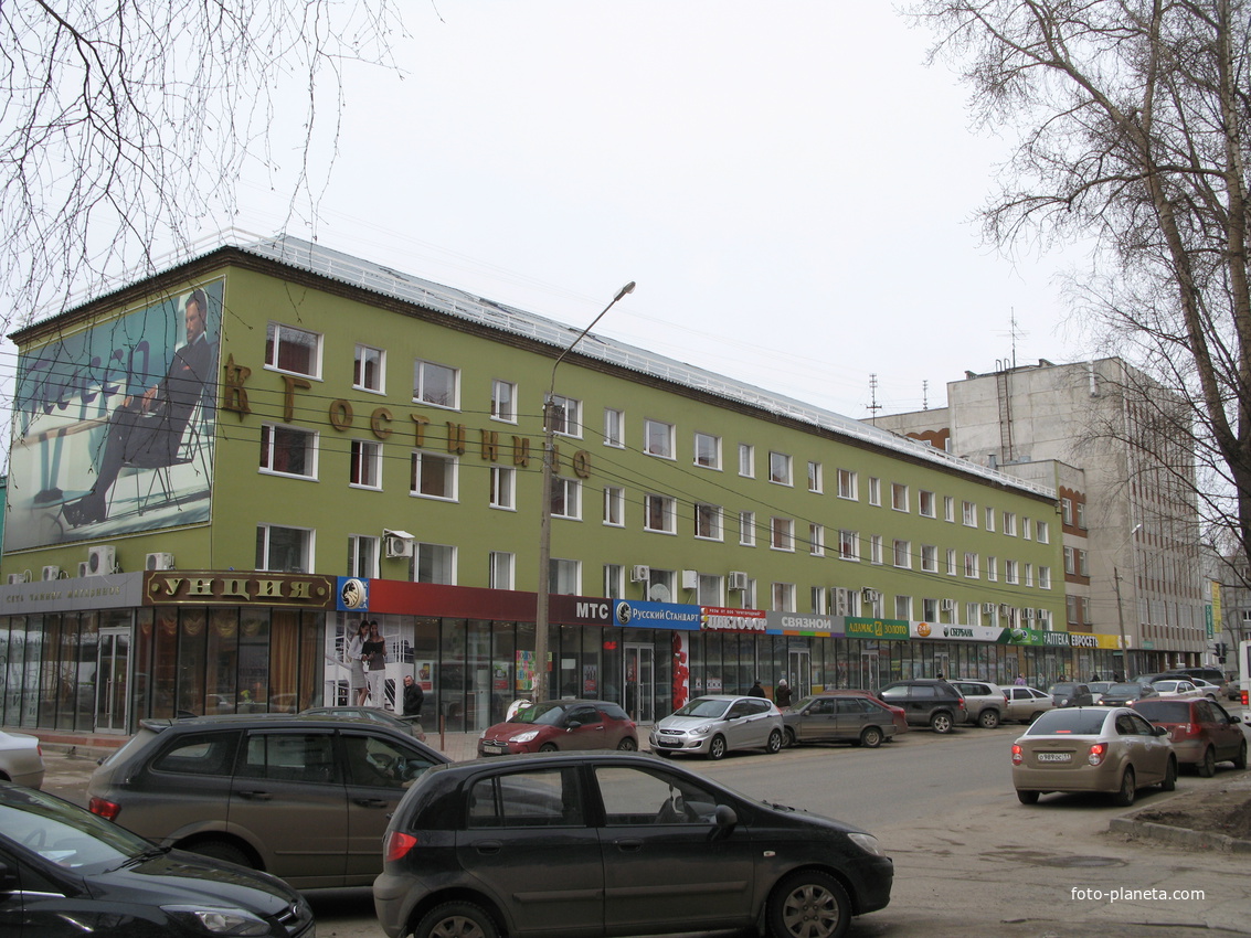 Сыктывкар 2014  - ул. Карла Маркса