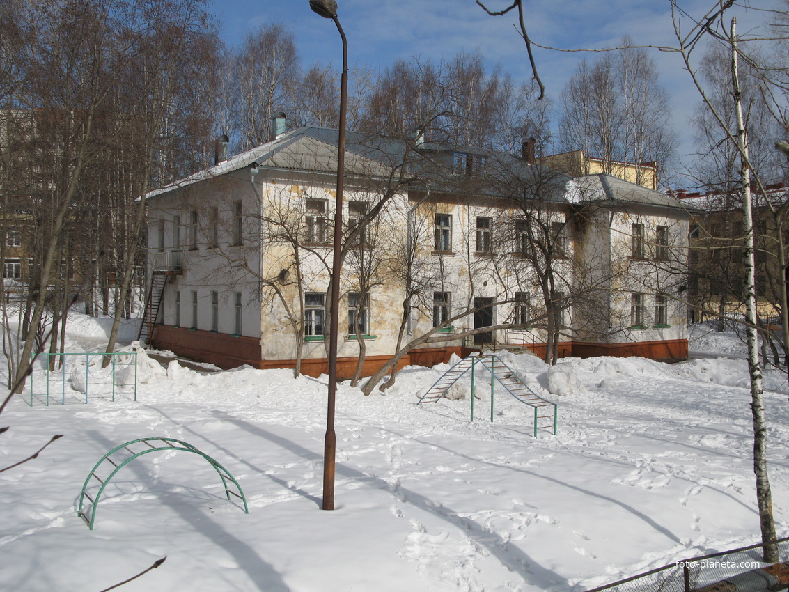 Сыктывкар 2014  - садик