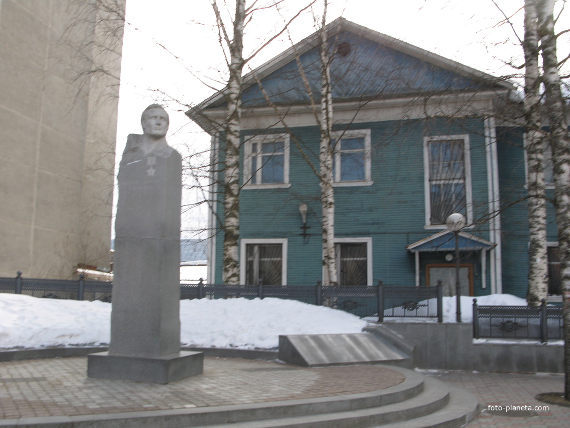 Сыктывкар 2014  - ул. Бабушкина