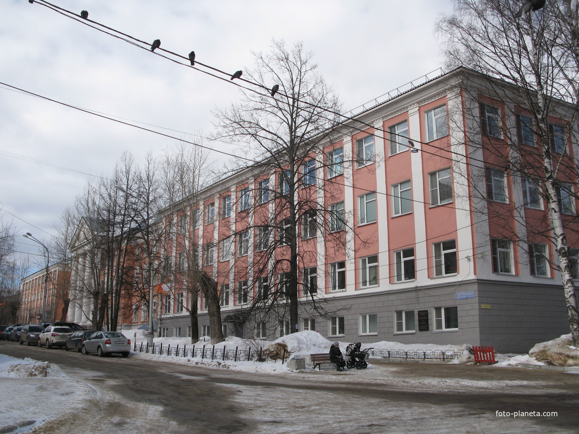 Сыктывкар 2014  - ул. Бабушкина