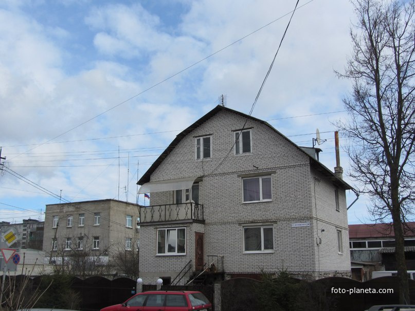 Советская улица, Кировск