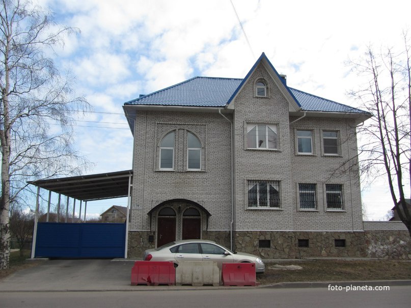 Советская улица, Кировск