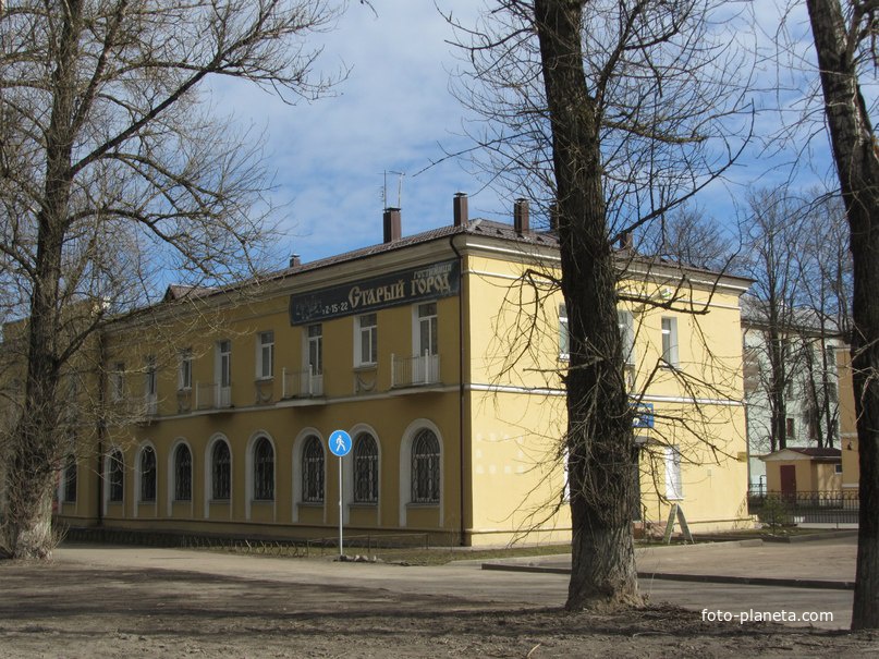 Гостиничный комплекс &quot;Старый город&quot;