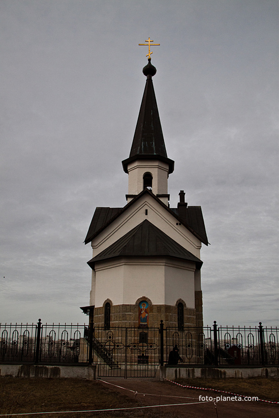 Церковь Святого Георгия Победоносца