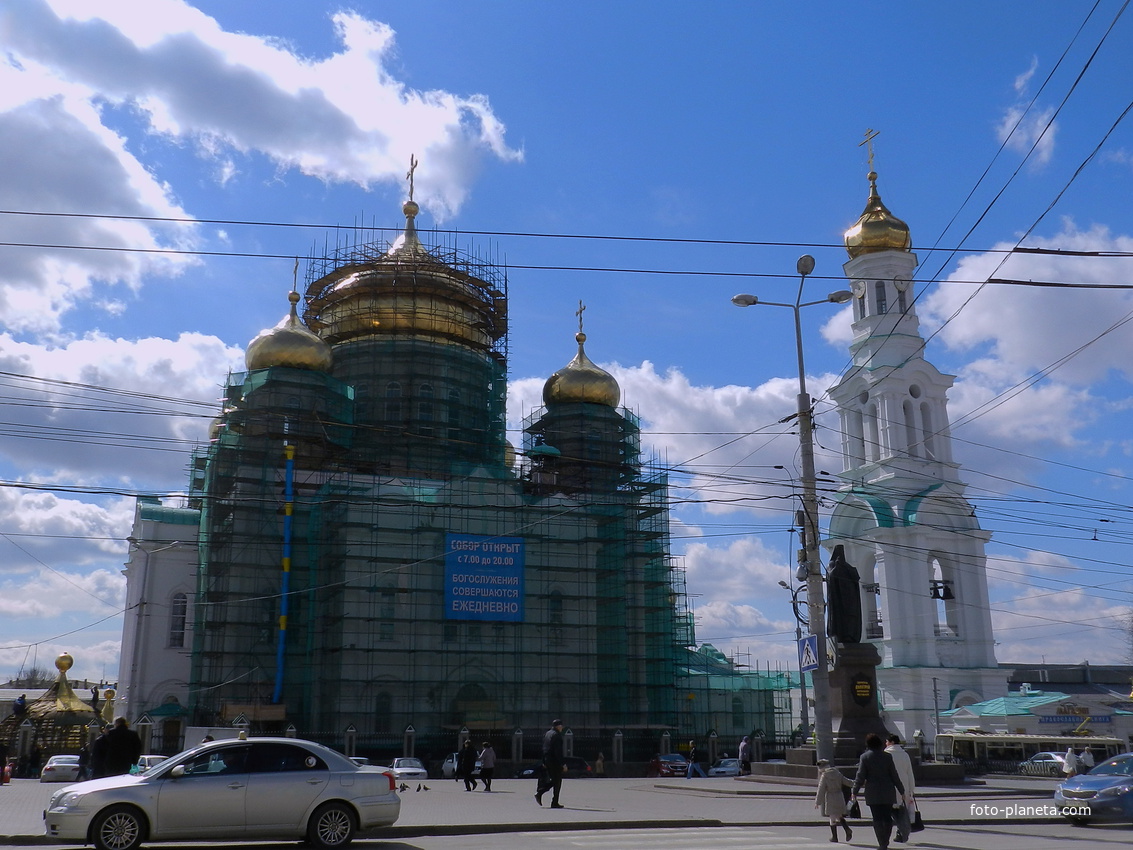 Кафедральный собор Ростова-на-Дону