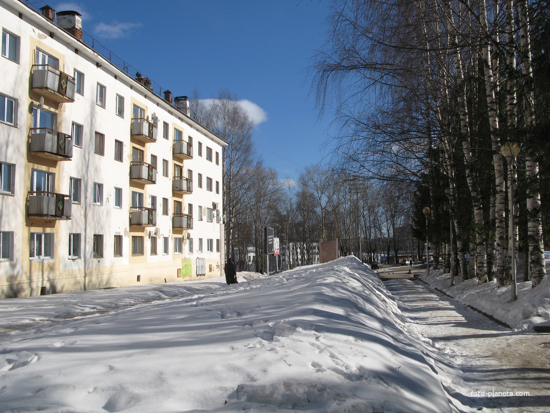 Карла маркса 180 сыктывкар фото