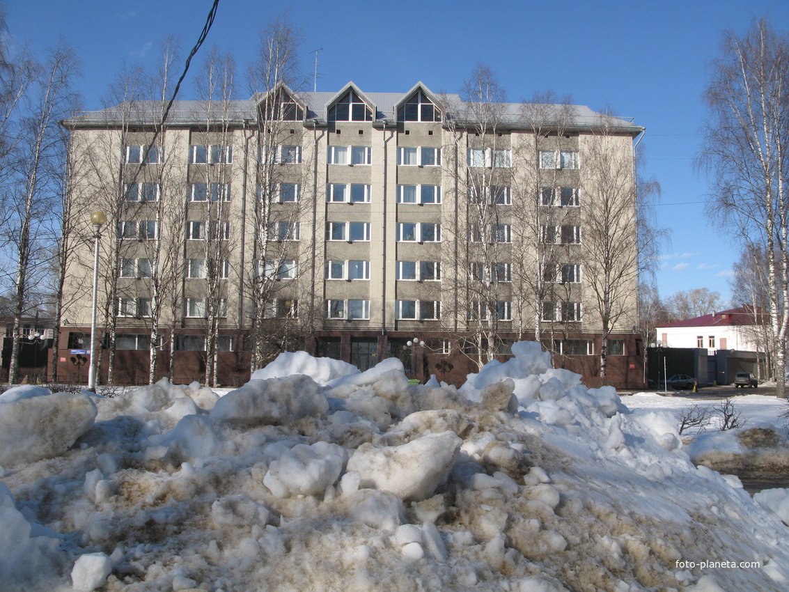 Сыктывкар 2014 - нацбанк