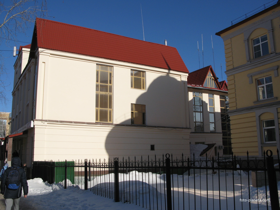 Сыктывкар 2014 - ул.Коммунистическая