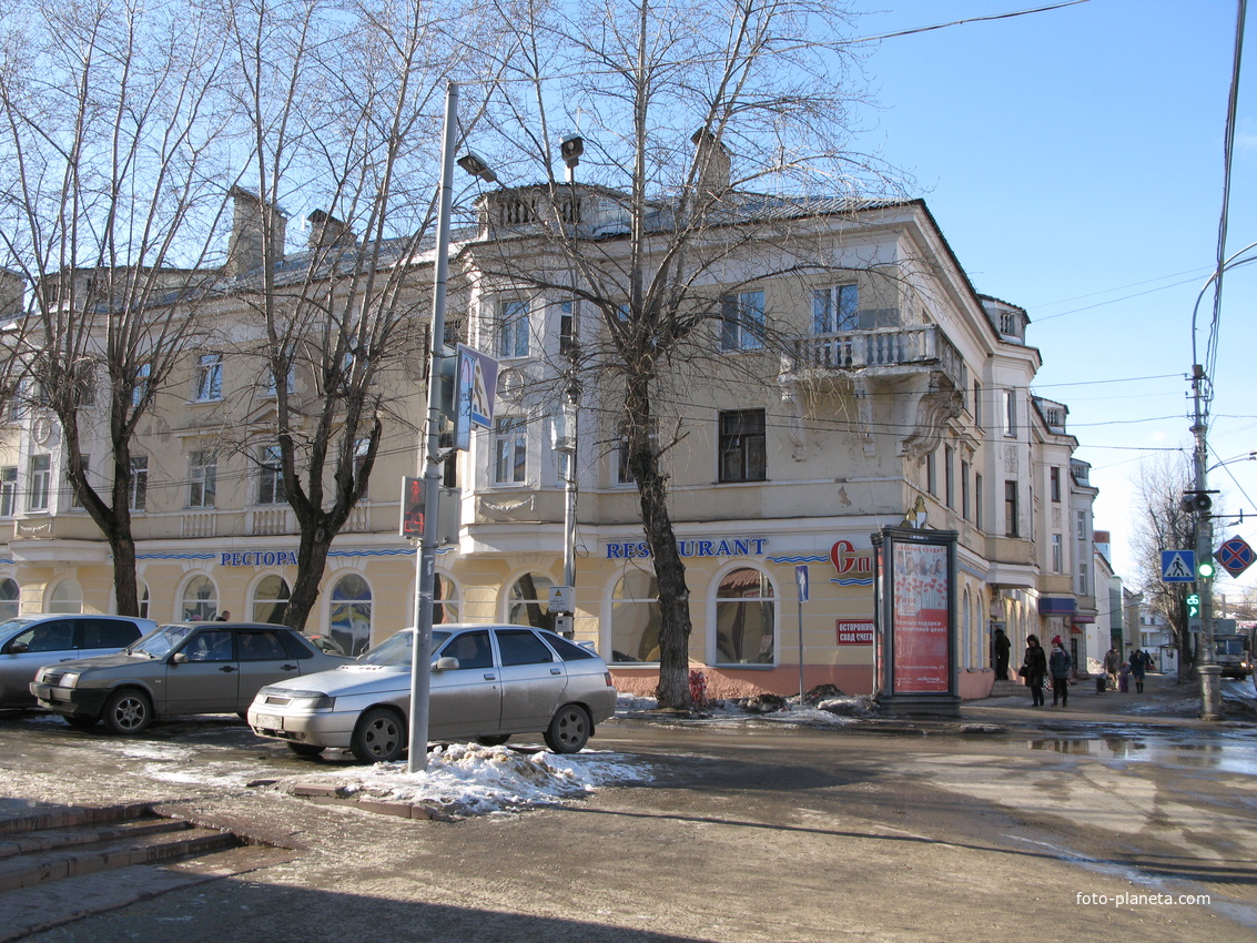 Сыктывкар 2014 - ул. Советская