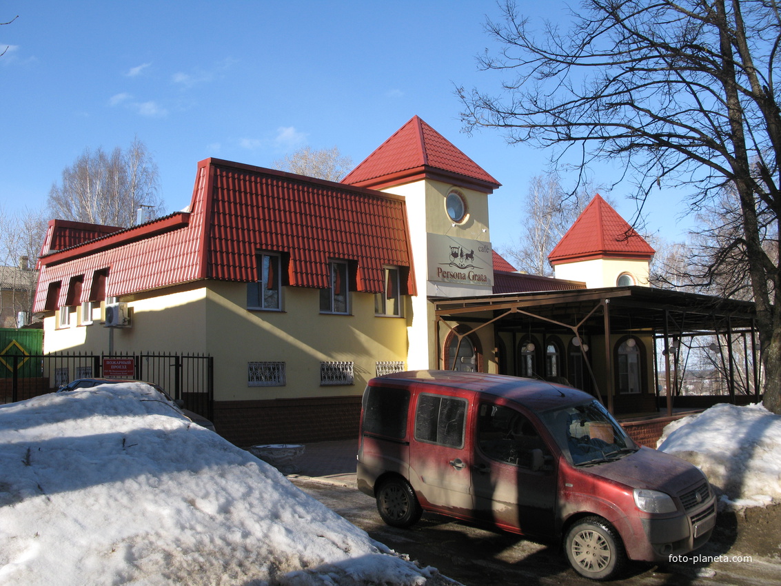 Сыктывкар 2014 - ул.Коммунистическая