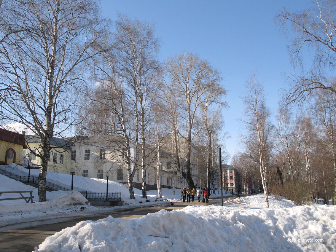 Сыктывкар 2014 - ул. Кирова