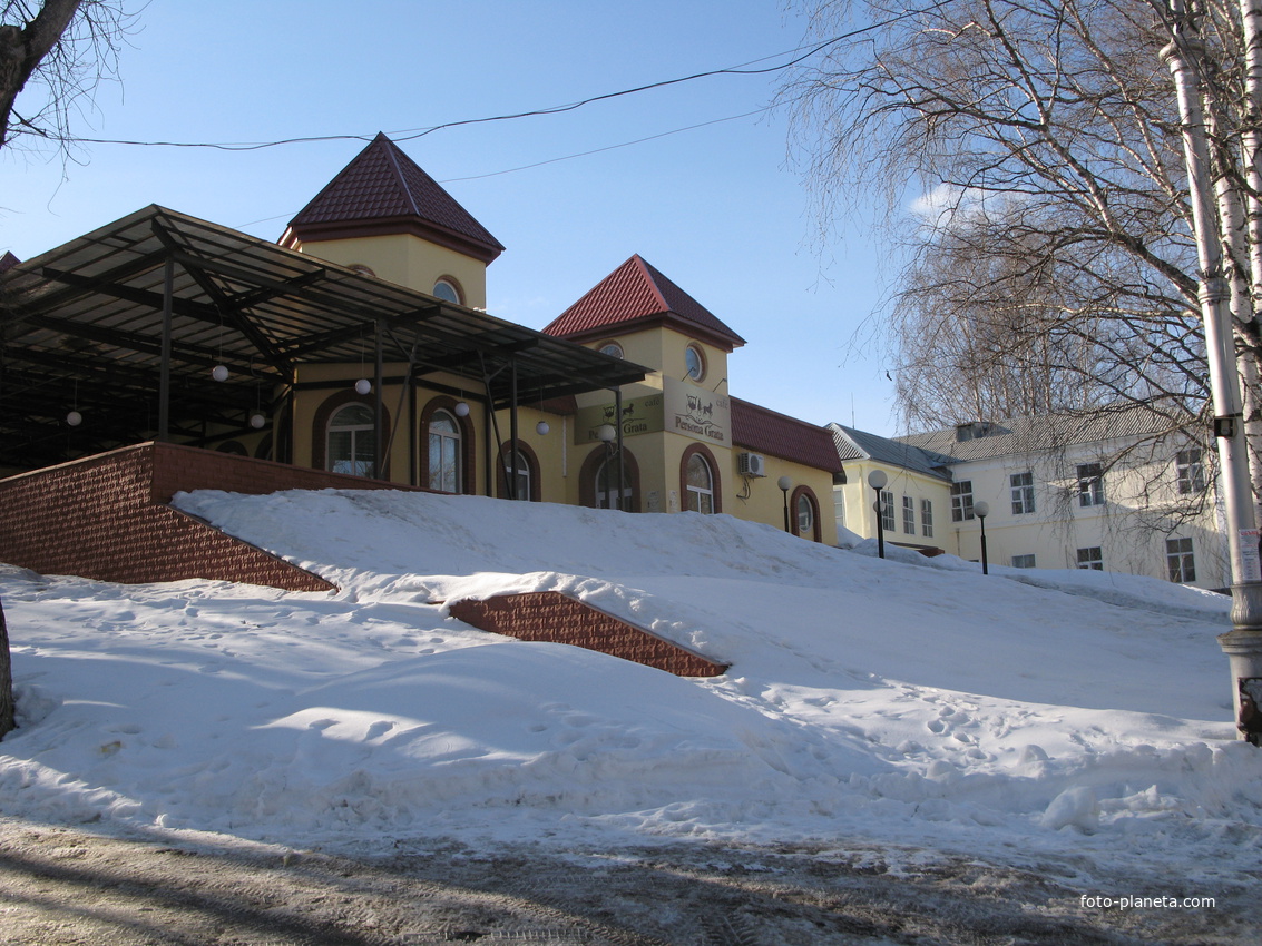 Сыктывкар 2014 - ул. Кирова