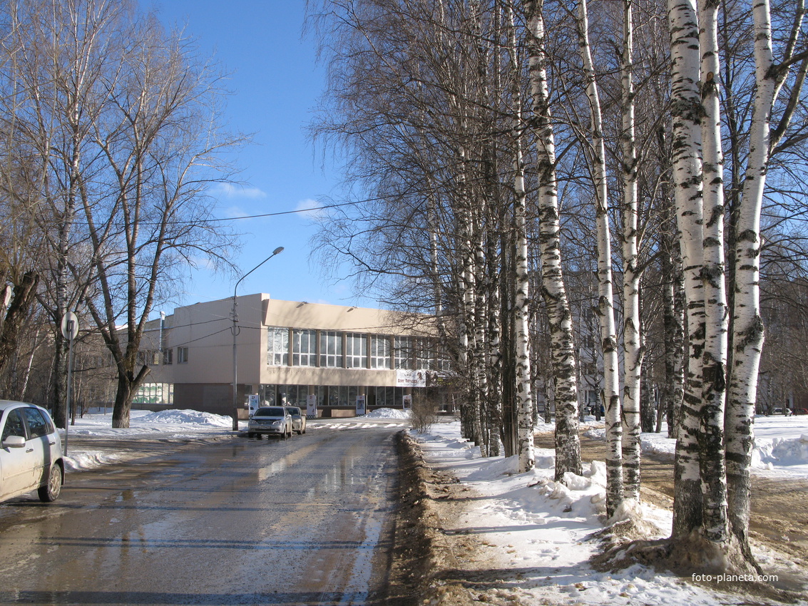 Сыктывкар 2014 - филармония