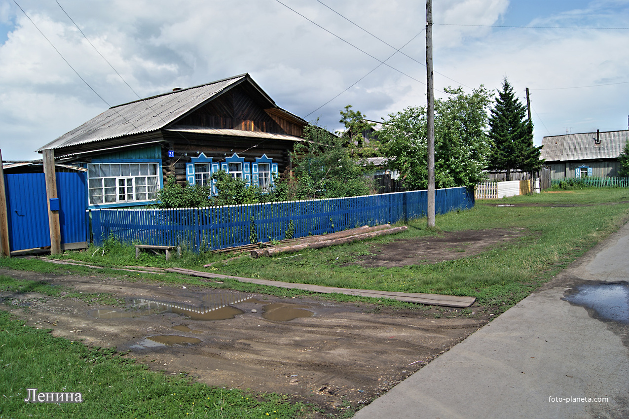 Деревня стрелка Красноярский край Ирбейский район