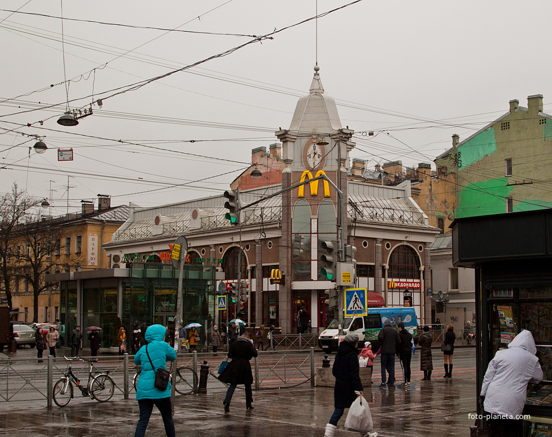 Средний проспект