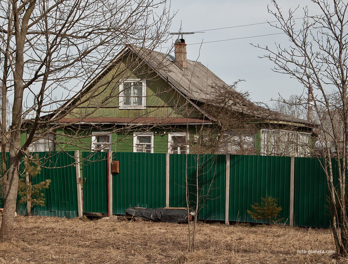 Ленинградское шоссе, дом 15