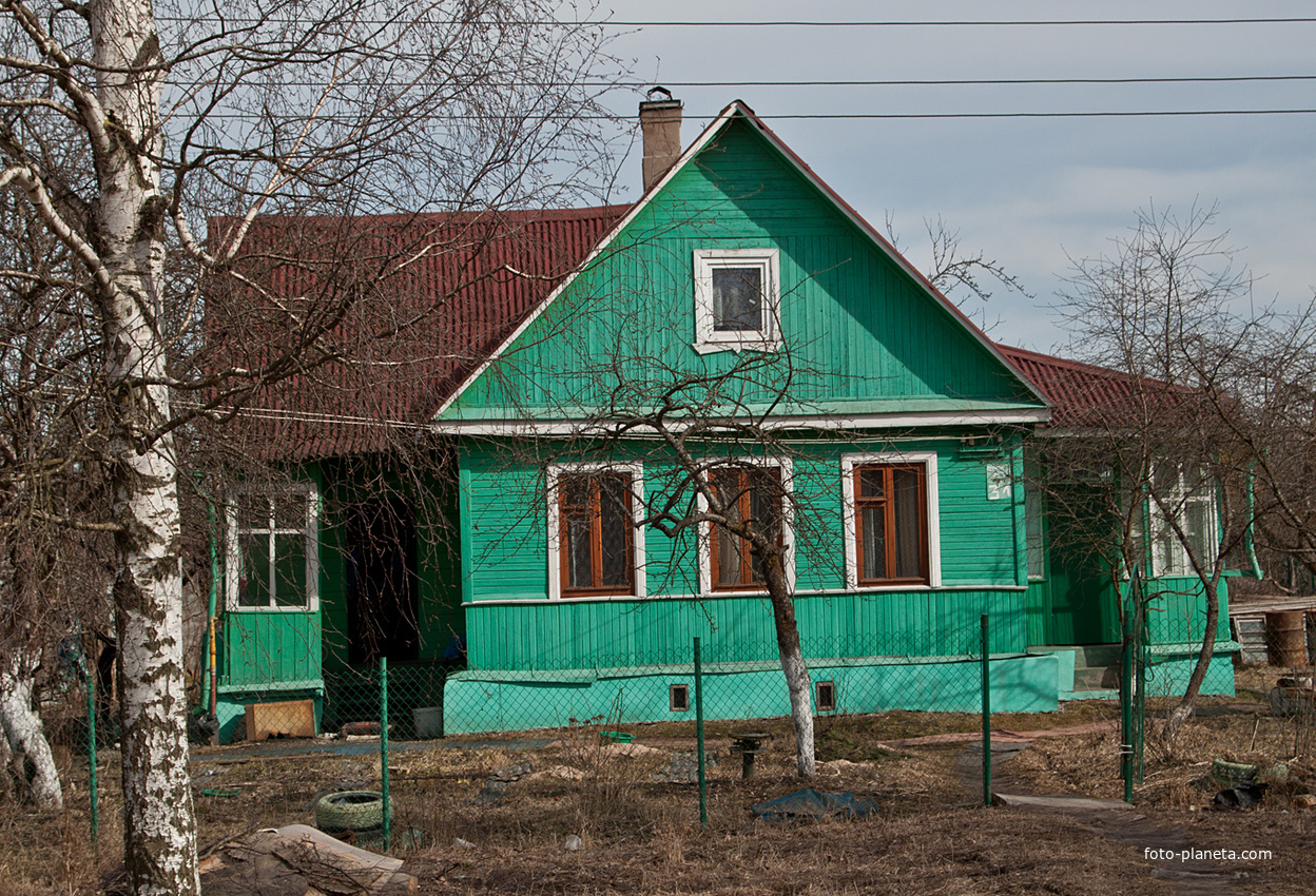 Ленинградское шоссе, дом 31