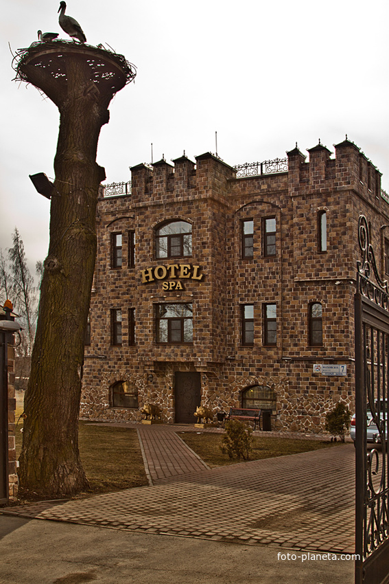Отель &quot;Старый замок&quot;