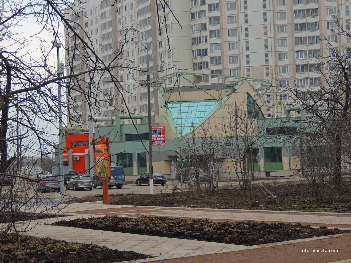 Магазин Дикси