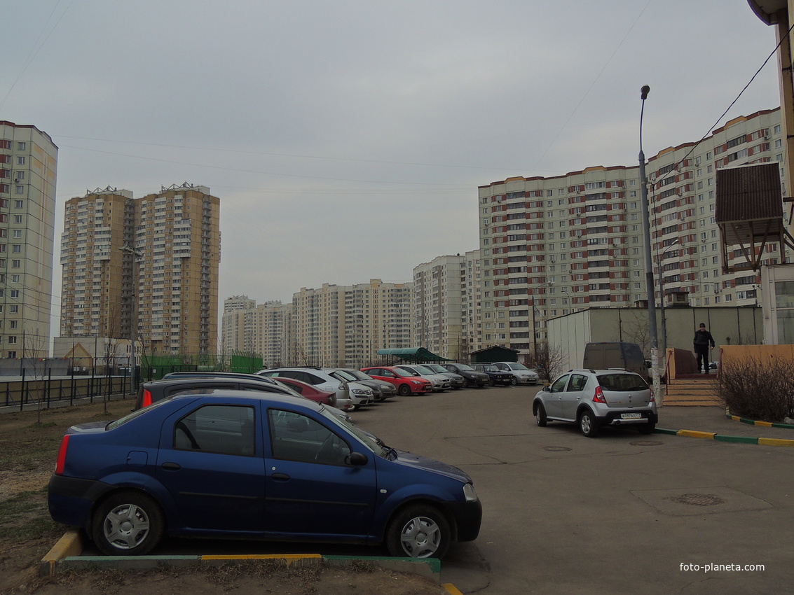 Лебедянская улица