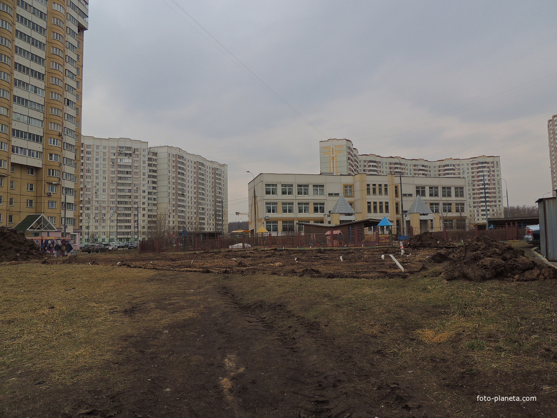 Детский сад № 2503