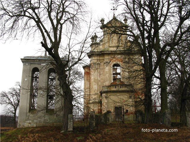 Костел Всіх Святих