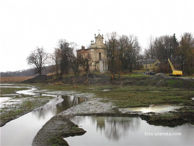 Костел Всіх Святих