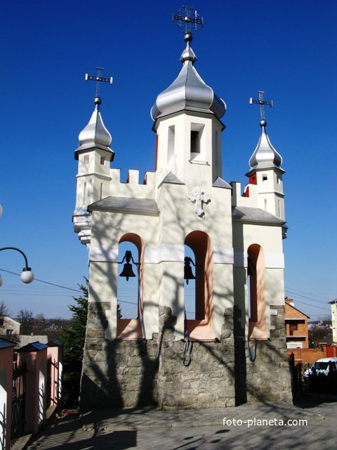 Церква Св. Параскеви
