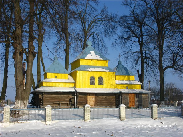 Михайлівська церква