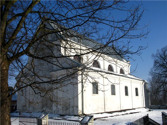 Костелу Св. Мартина