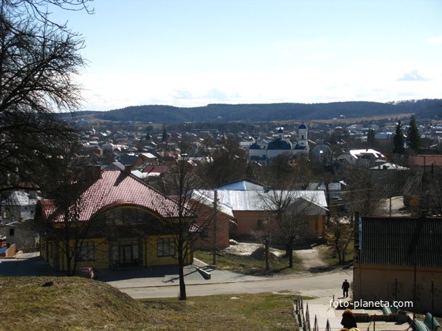 Місто Винники