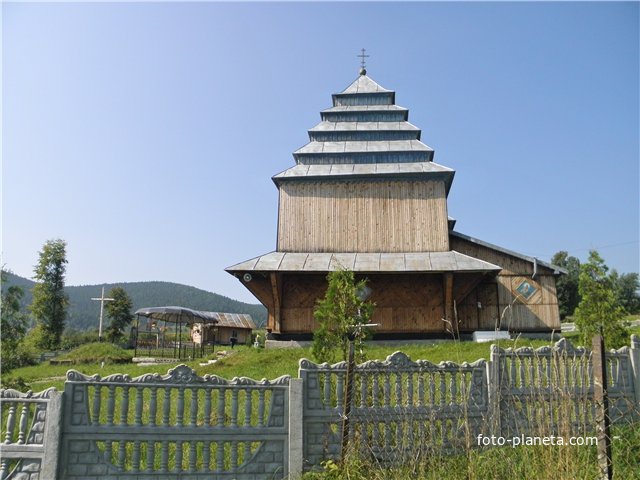 Різдва Пресвятої Богородиці церква