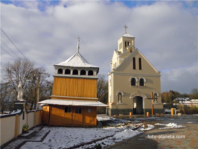 Дмитрівська церква