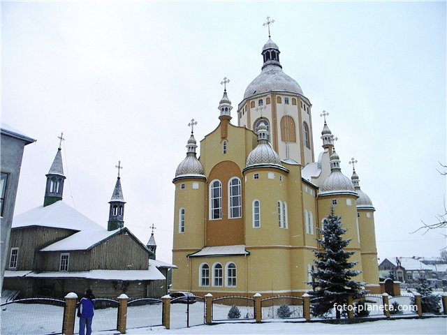 Великий Любень