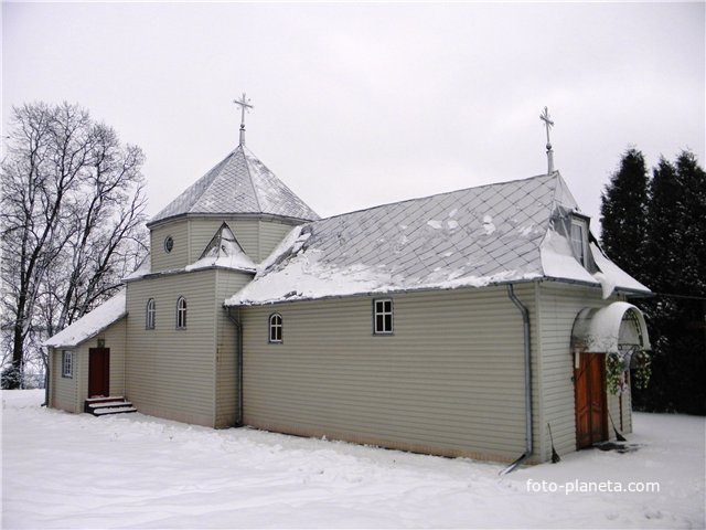 Церев&#039;яна церква Козьми і Дем&#039;яна (1805 р.)